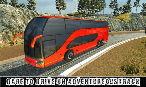 City Coach Bus Sim Driver 3D - عکس برنامه موبایلی اندروید