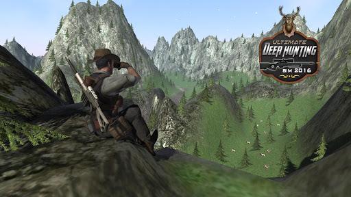 Ultimate Deer Hunting Sim ۲۰۲۵ - عکس بازی موبایلی اندروید