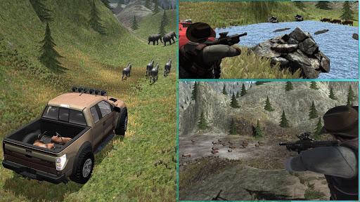 Ultimate Deer Hunting Sim ۲۰۲۵ - عکس بازی موبایلی اندروید