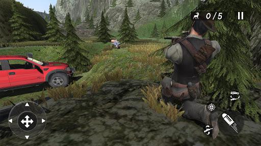 Ultimate Deer Hunting Sim ۲۰۲۵ - عکس بازی موبایلی اندروید