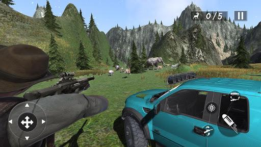 Ultimate Deer Hunting Sim ۲۰۲۵ - عکس بازی موبایلی اندروید