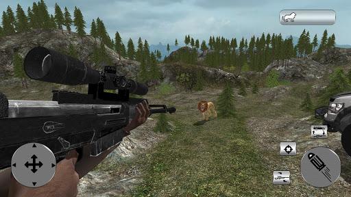 Ultimate Animal Hunting Sim - عکس بازی موبایلی اندروید