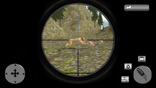 Ultimate Animal Hunting Sim - عکس بازی موبایلی اندروید
