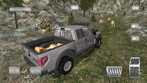 Ultimate Animal Hunting Sim - عکس بازی موبایلی اندروید