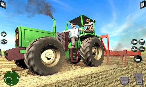 Expert Farmer Simulator 2018 - عکس بازی موبایلی اندروید