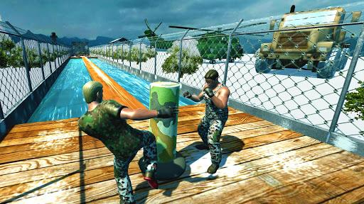 Military Commando Training 3D - عکس بازی موبایلی اندروید