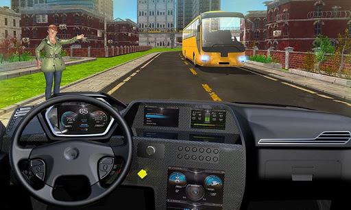 Tour Bus Coach Driver ۲۰۲۵ - عکس بازی موبایلی اندروید