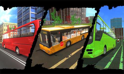 Tour Bus Coach Driver ۲۰۲۵ - عکس بازی موبایلی اندروید