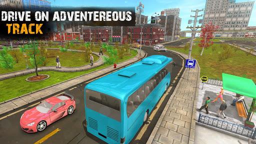 Tour Bus Coach Driver ۲۰۲۵ - عکس بازی موبایلی اندروید