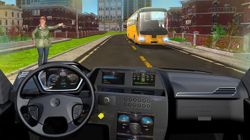 Tour Bus Coach Driver ۲۰۲۵ - عکس بازی موبایلی اندروید