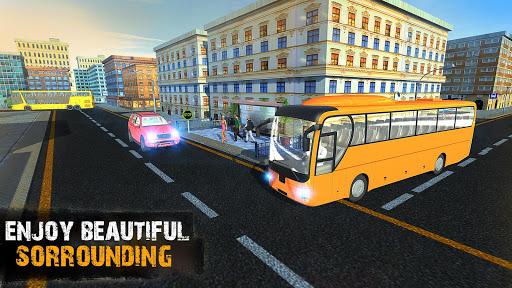 Tour Bus Coach Driver ۲۰۲۵ - عکس بازی موبایلی اندروید