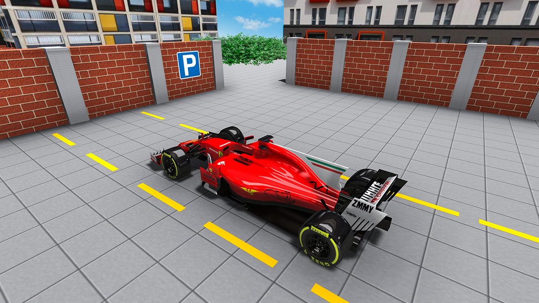 Zmmy Car Driving: Car Games - عکس بازی موبایلی اندروید