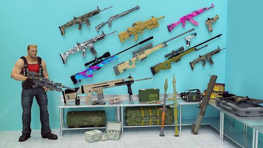 Real Gangster Hero: Action Adv - عکس بازی موبایلی اندروید