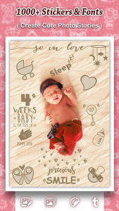 Baby Pics - Image screenshot of android app