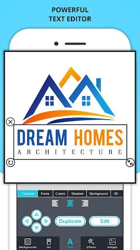 Logo Maker: Logo Creator - عکس برنامه موبایلی اندروید