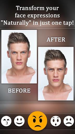 XPress - Expression Changer - عکس برنامه موبایلی اندروید