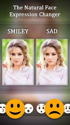 XPress - Expression Changer - Image screenshot of android app