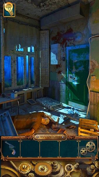 فرار از عمارت - Gameplay image of android game