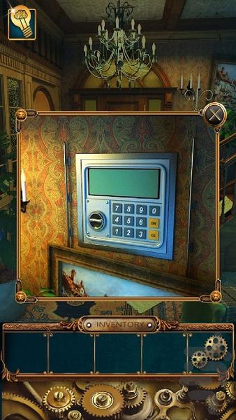 فرار از عمارت - Gameplay image of android game