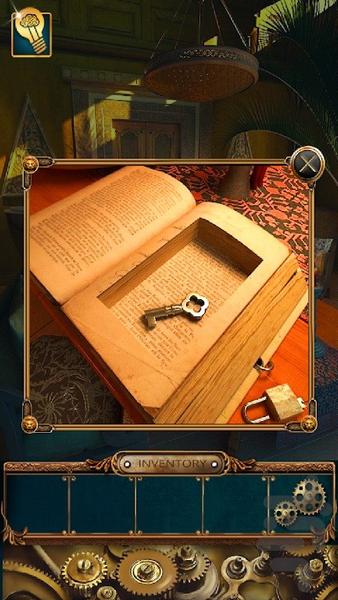 فرار از عمارت - Gameplay image of android game