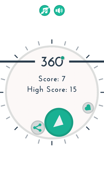 360 Rock - Image screenshot of android app