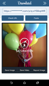 Downloader for Instagram: Photo & Video Saver - عکس برنامه موبایلی اندروید