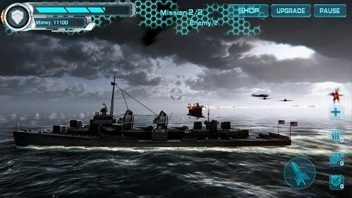 World Of Battleship：World War2 - Image screenshot of android app