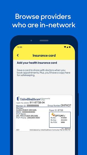 Zocdoc - Find and book doctors - عکس برنامه موبایلی اندروید