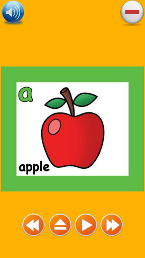 ABC for Kid Flashcard Alphabet - Image screenshot of android app