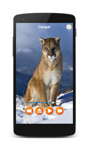 Animal Sounds Offline - Image screenshot of android app