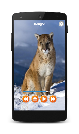 Animal Sounds Offline - عکس برنامه موبایلی اندروید