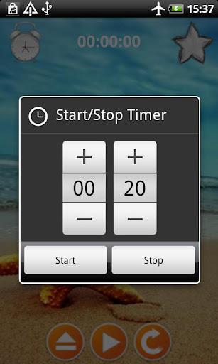 Ocean Sounds Relax n Sleep - Image screenshot of android app