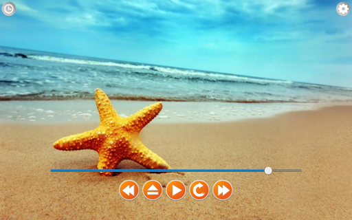 Ocean Sounds Relax n Sleep - Image screenshot of android app