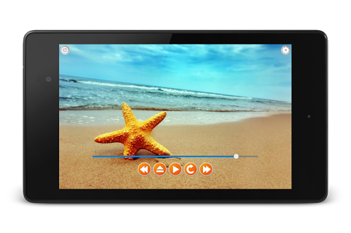 Ocean Sounds Relax n Sleep - Image screenshot of android app