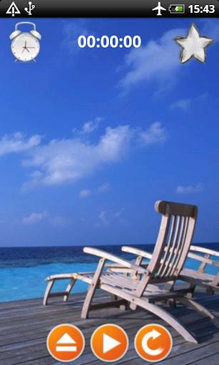 Ocean Sounds Relax n Sleep - Image screenshot of android app