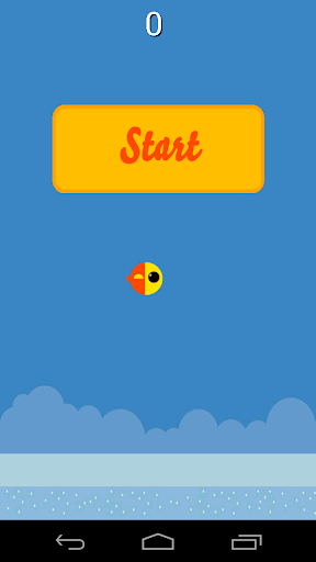 Flappy Fish - عکس بازی موبایلی اندروید