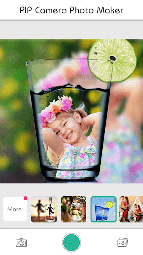 Camera Filters and Effects App - Image screenshot of android app