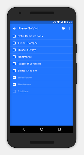 Notebook - AI Notes & Notepad - Image screenshot of android app