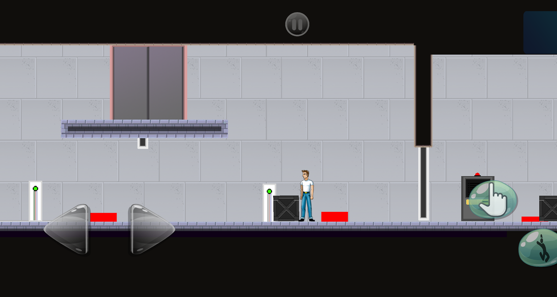 Escape Room : IQ Test - Gameplay image of android game