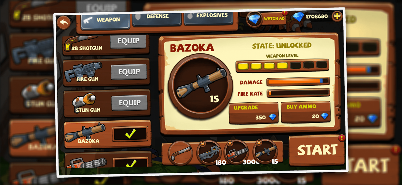 Zombie Age Shooting: Survival - عکس بازی موبایلی اندروید