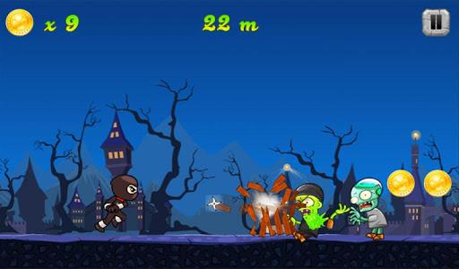 Zombie Attack - عکس بازی موبایلی اندروید