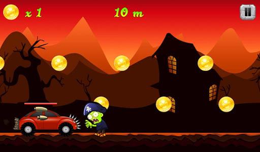 Zombie Attack - عکس بازی موبایلی اندروید
