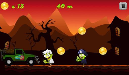 Zombie Attack - عکس بازی موبایلی اندروید