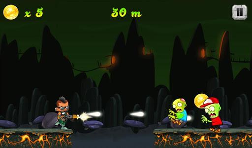 Zombie Attack - عکس بازی موبایلی اندروید