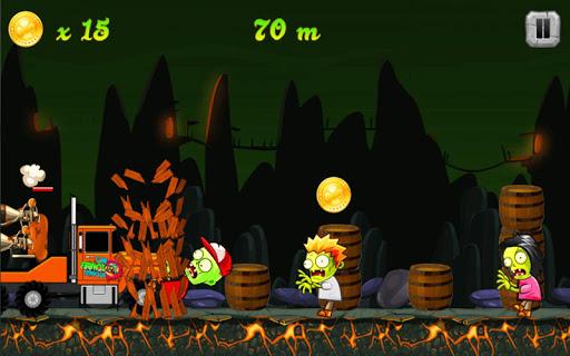 Zombie Attack - عکس بازی موبایلی اندروید