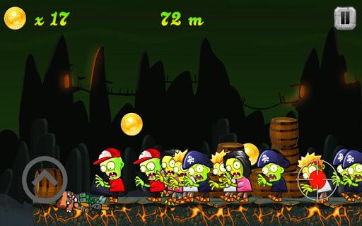Zombie Attack - عکس بازی موبایلی اندروید