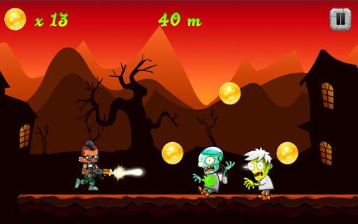 Zombie Attack - عکس بازی موبایلی اندروید