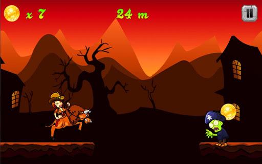 Zombie Attack - عکس بازی موبایلی اندروید