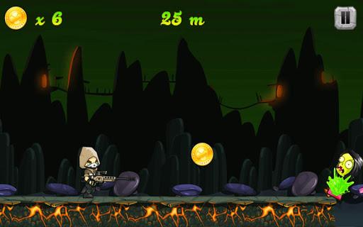 Zombie Attack - عکس بازی موبایلی اندروید