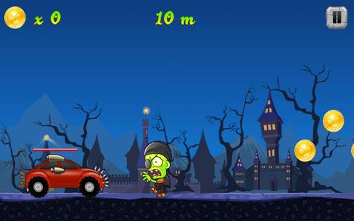Zombie Attack - عکس بازی موبایلی اندروید